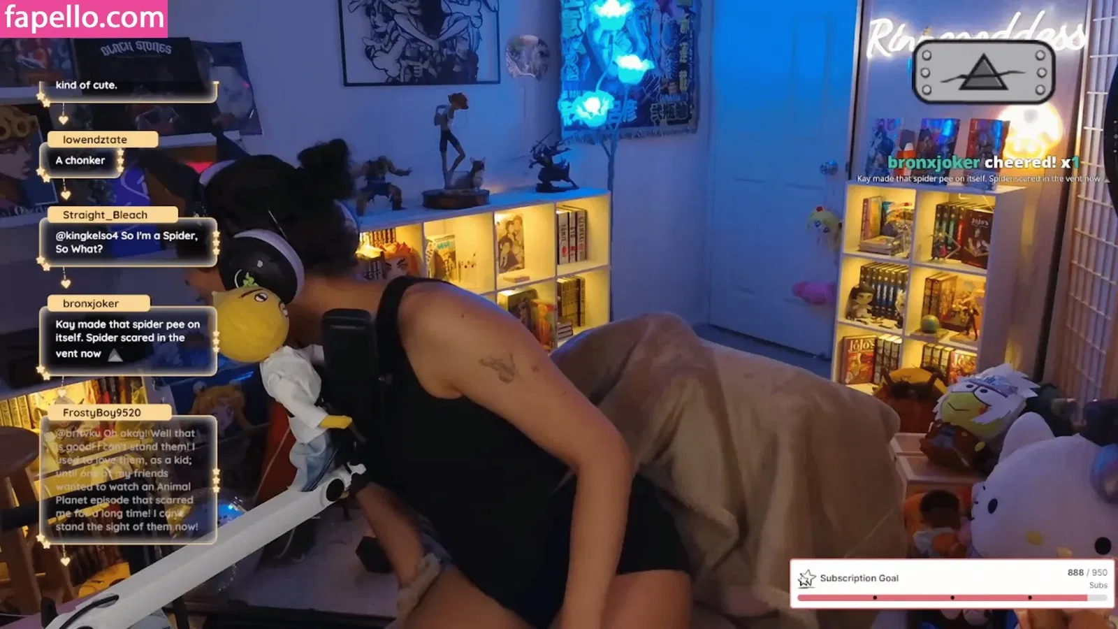 Rinnegoddess Onlyfans Photo Gallery 