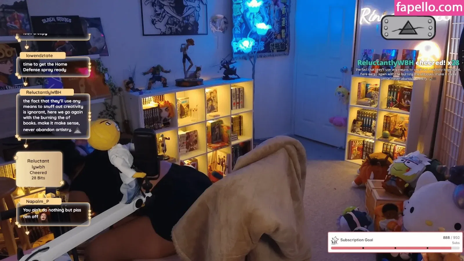 Rinnegoddess Onlyfans Photo Gallery 