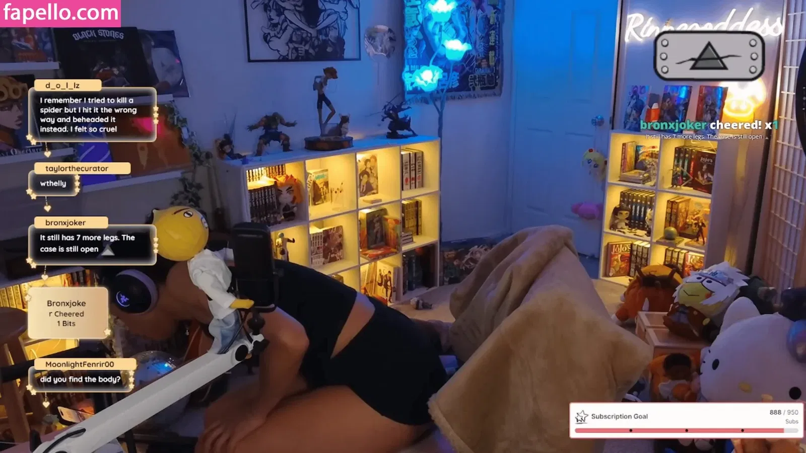 Rinnegoddess Onlyfans Photo Gallery 