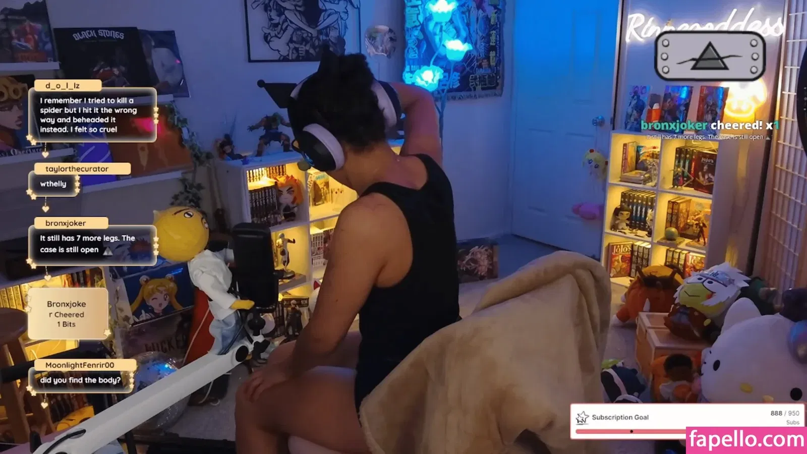 Rinnegoddess Onlyfans Photo Gallery 