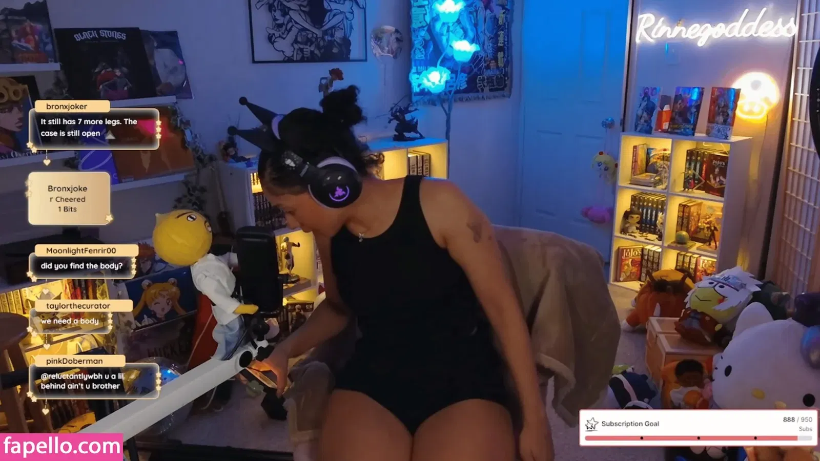 Rinnegoddess Onlyfans Photo Gallery 