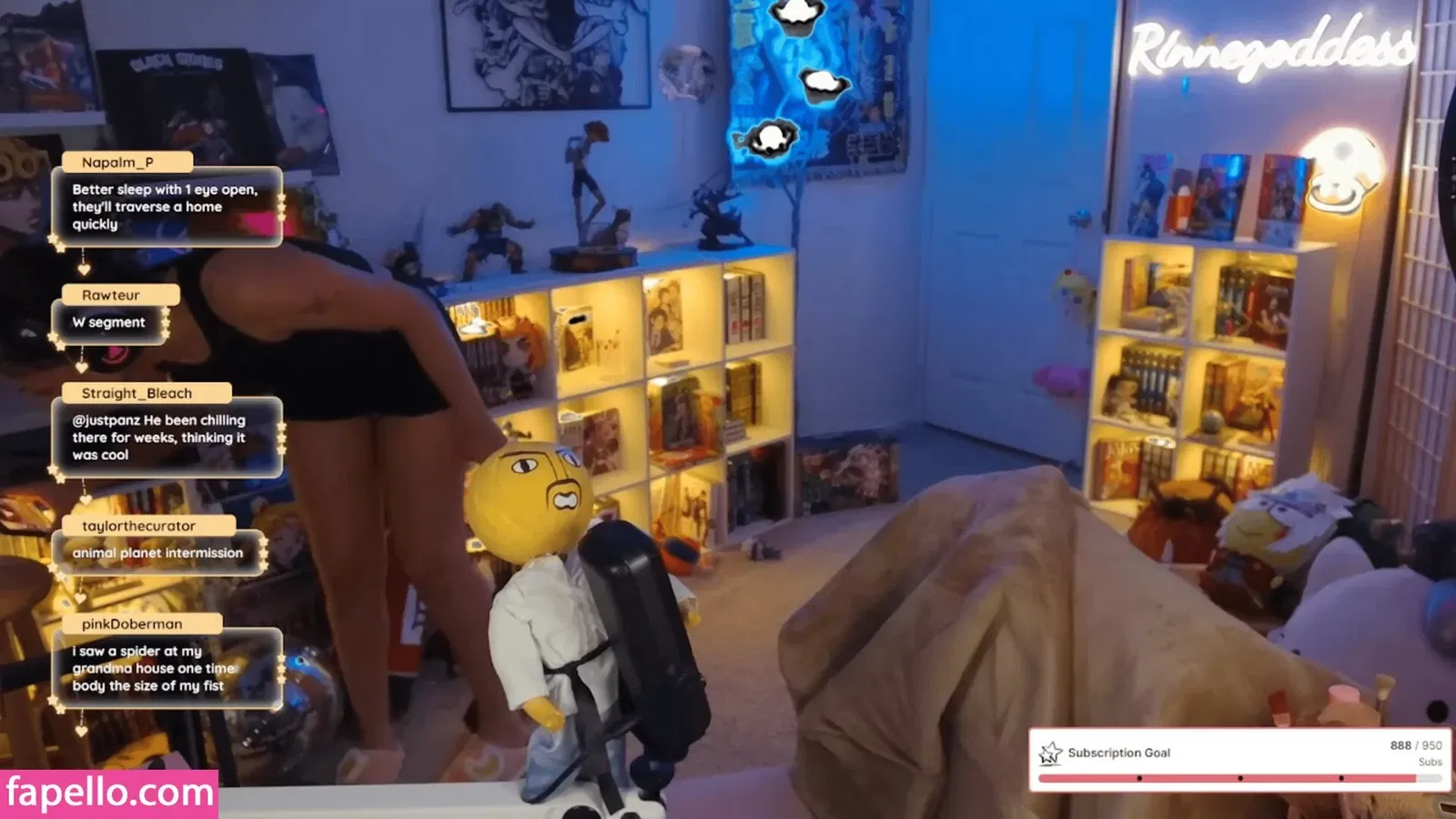 Rinnegoddess Onlyfans Photo Gallery 