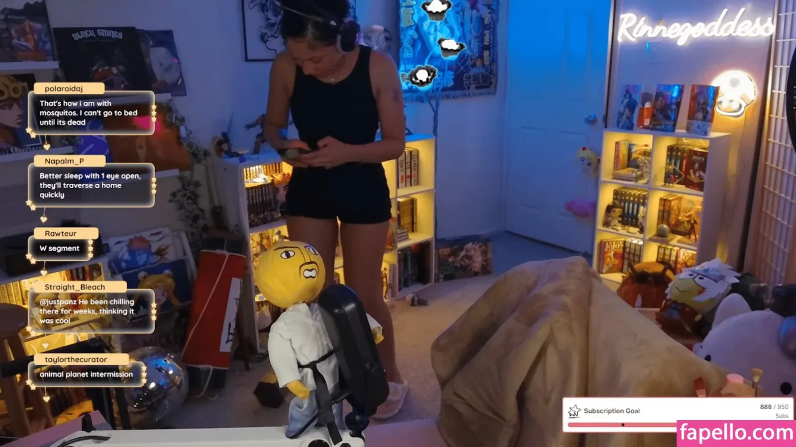 Rinnegoddess Onlyfans Photo Gallery 