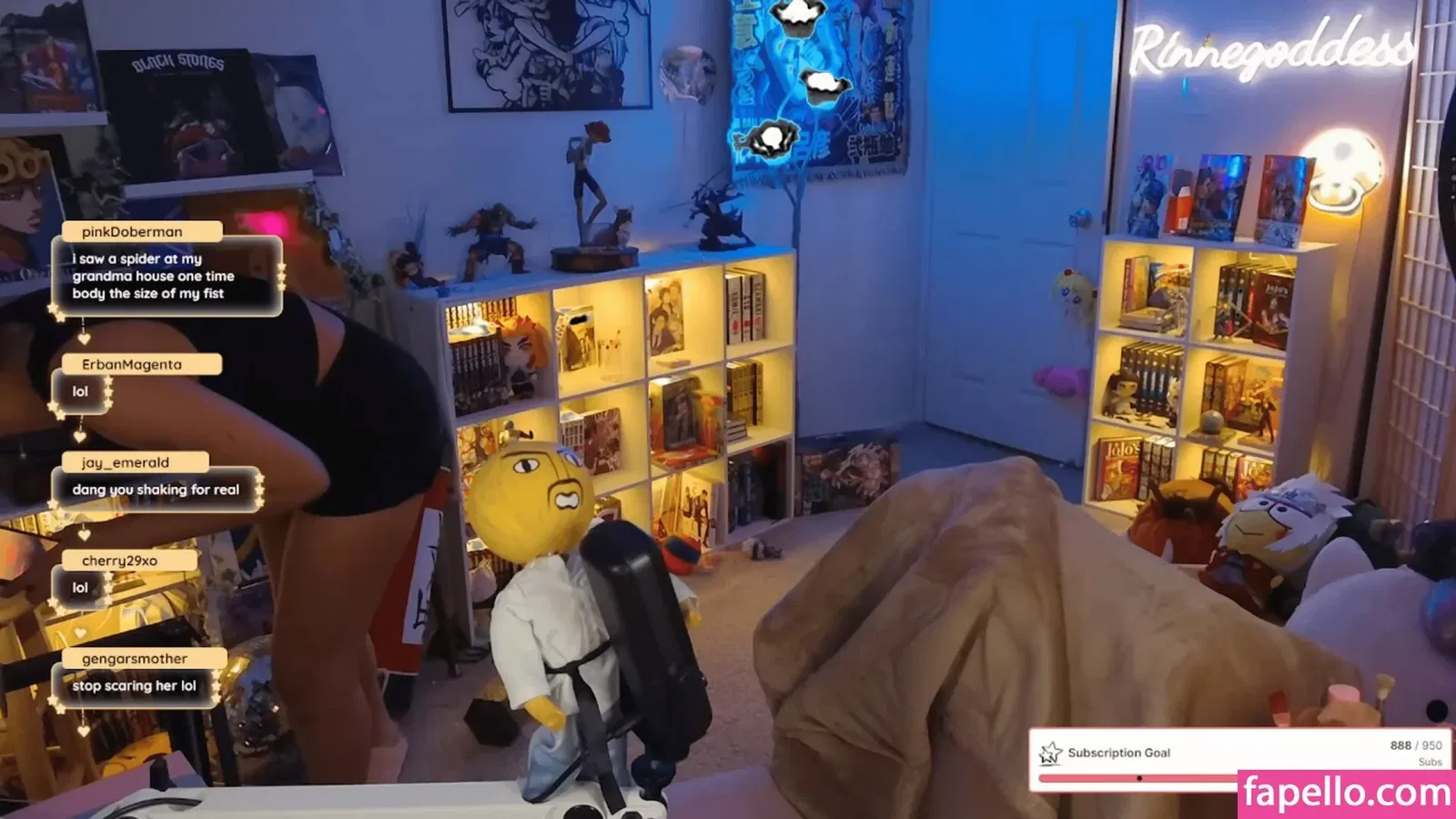 Rinnegoddess Onlyfans Photo Gallery 