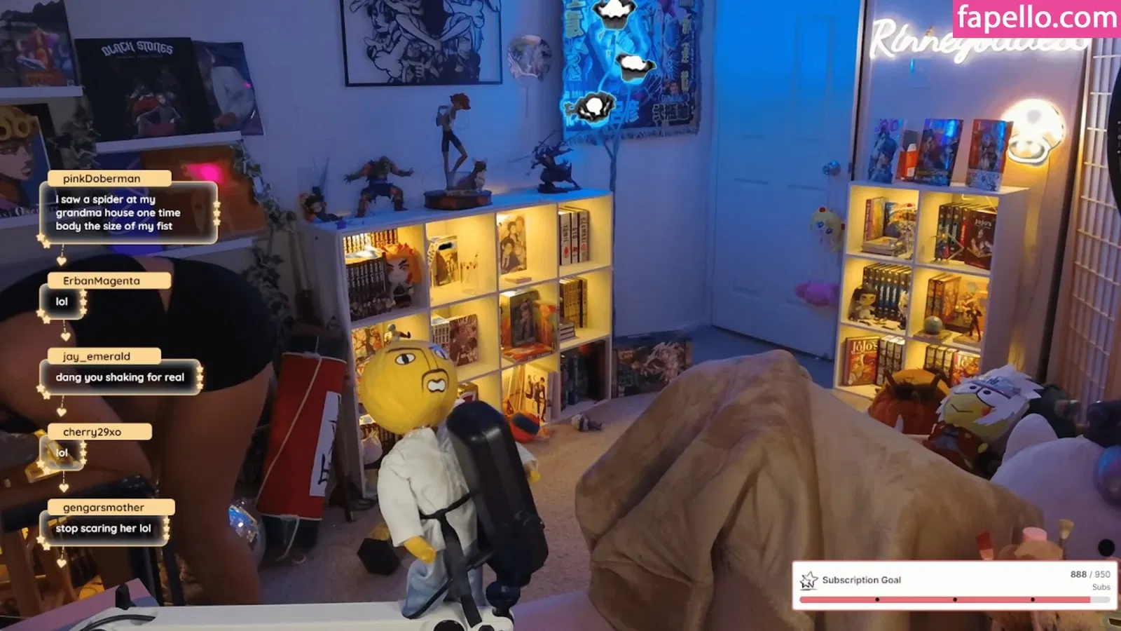 Rinnegoddess Onlyfans Photo Gallery 