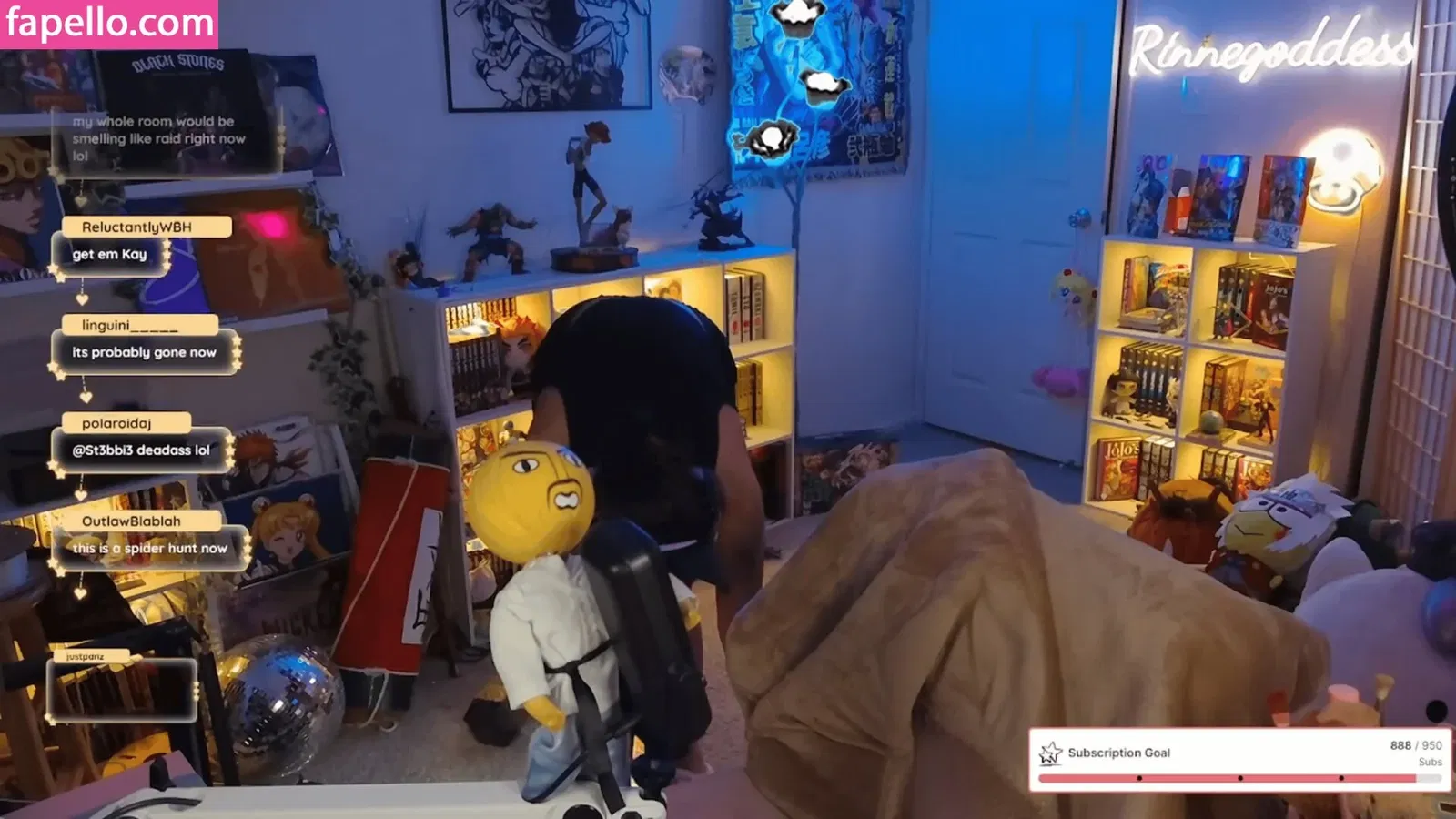 Rinnegoddess Onlyfans Photo Gallery 