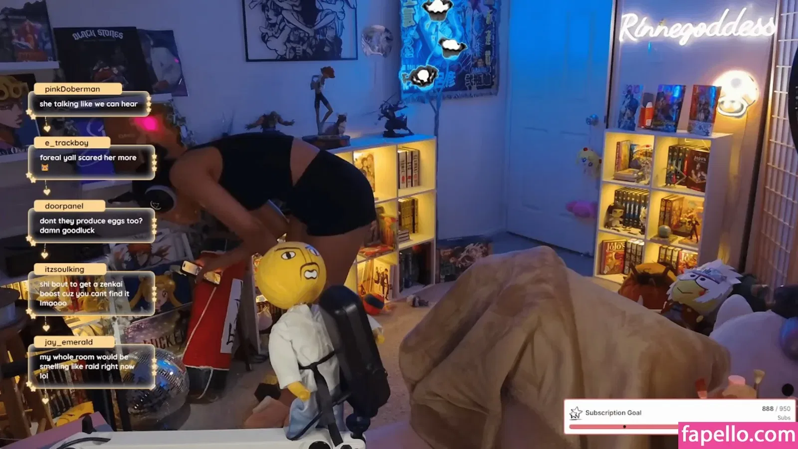 Rinnegoddess Onlyfans Photo Gallery 