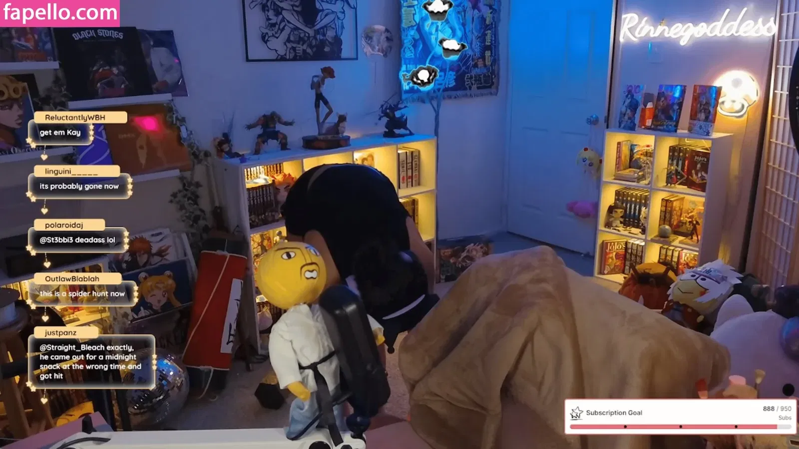 Rinnegoddess Onlyfans Photo Gallery 