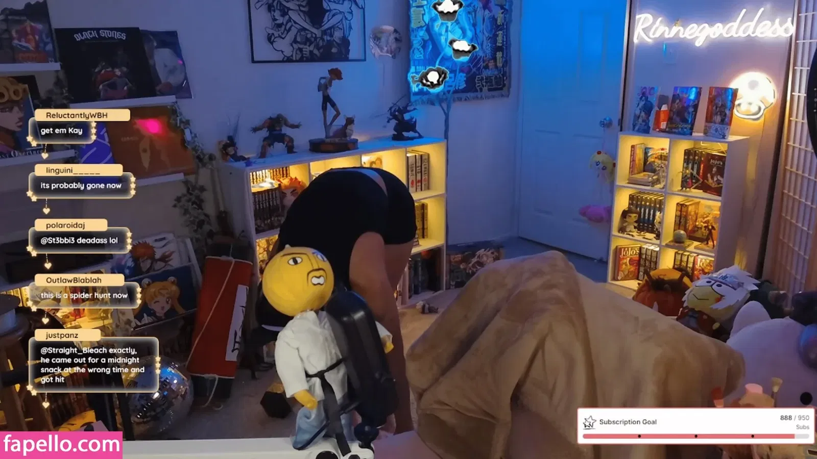 Rinnegoddess Onlyfans Photo Gallery 