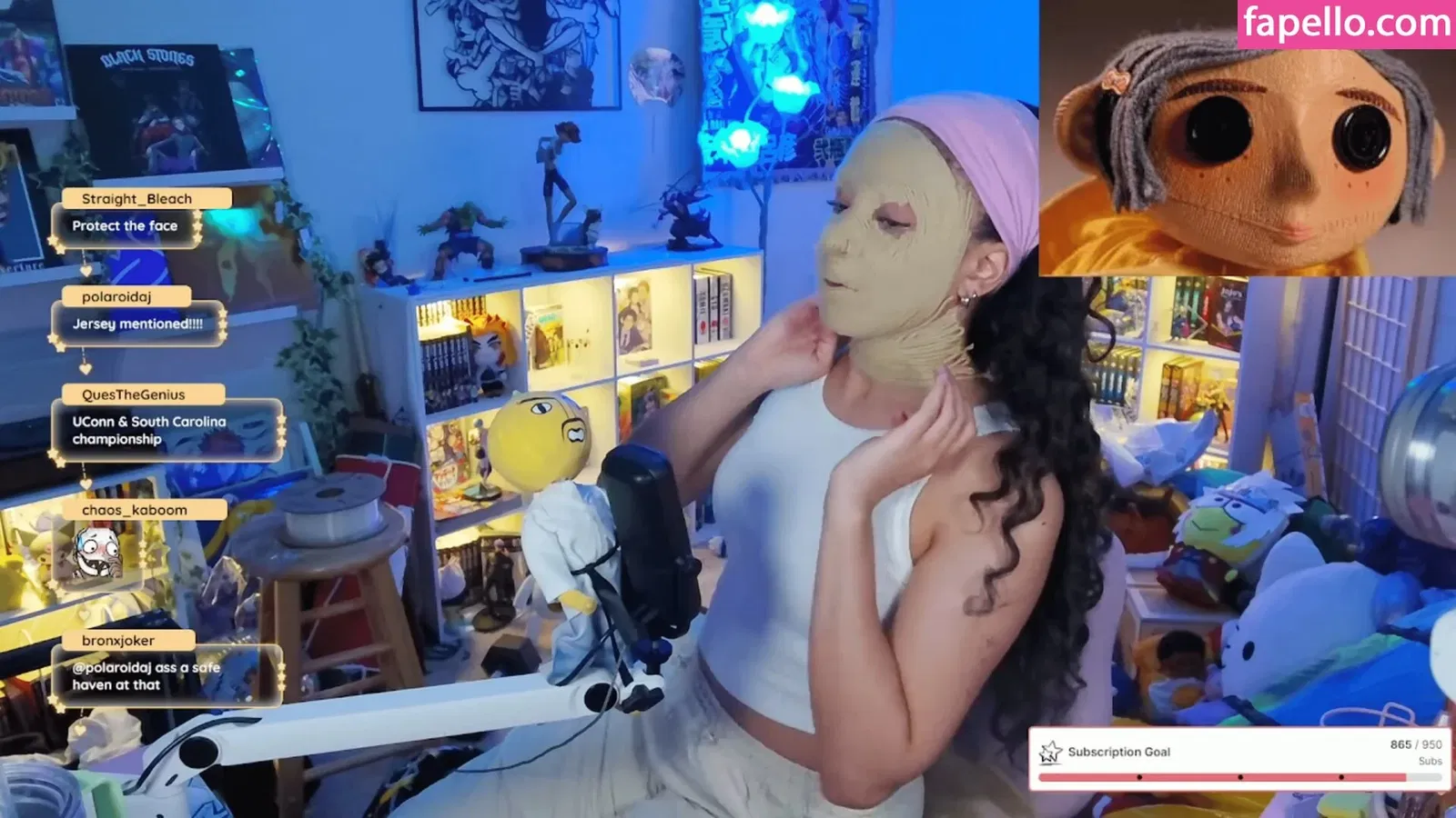 Rinnegoddess Onlyfans Photo Gallery 