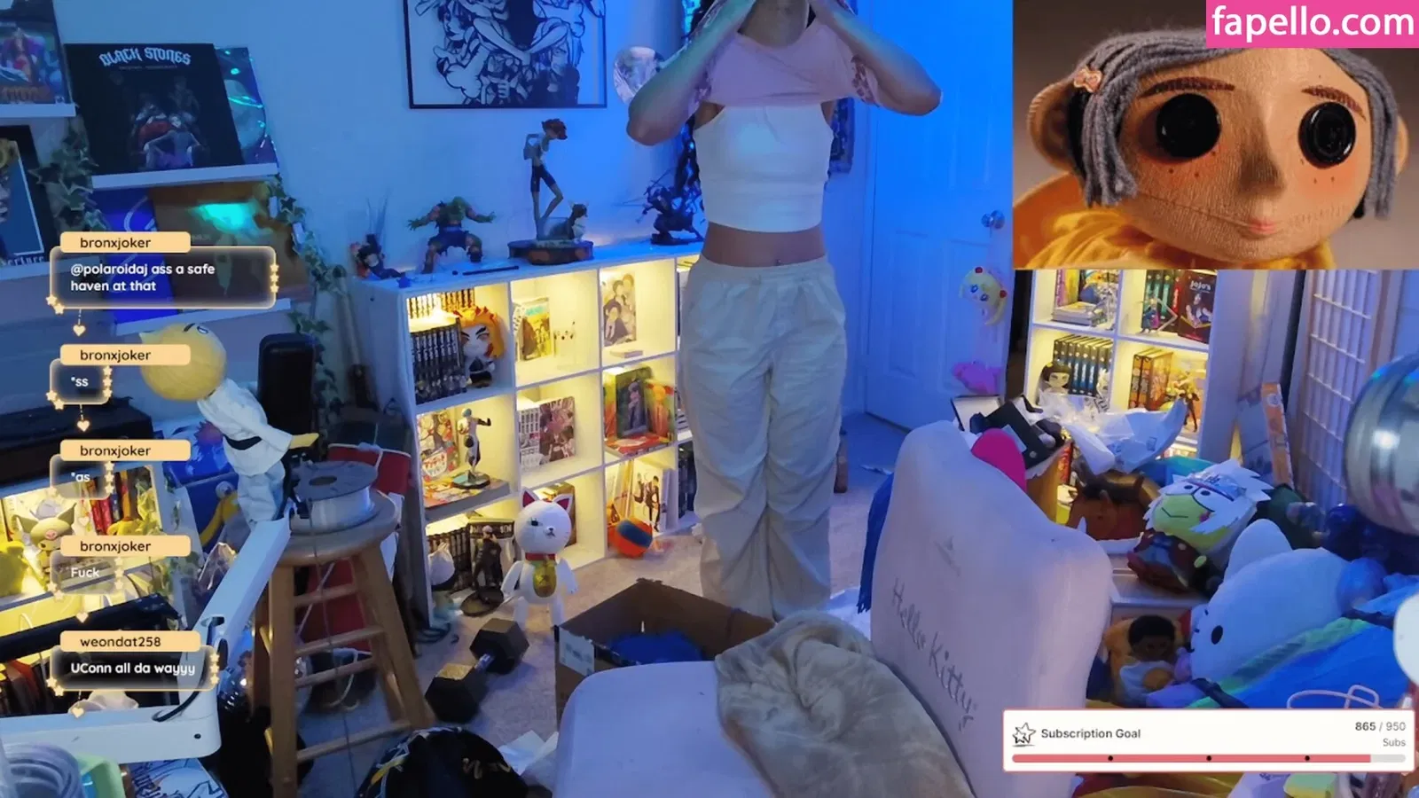 Rinnegoddess Onlyfans Photo Gallery 