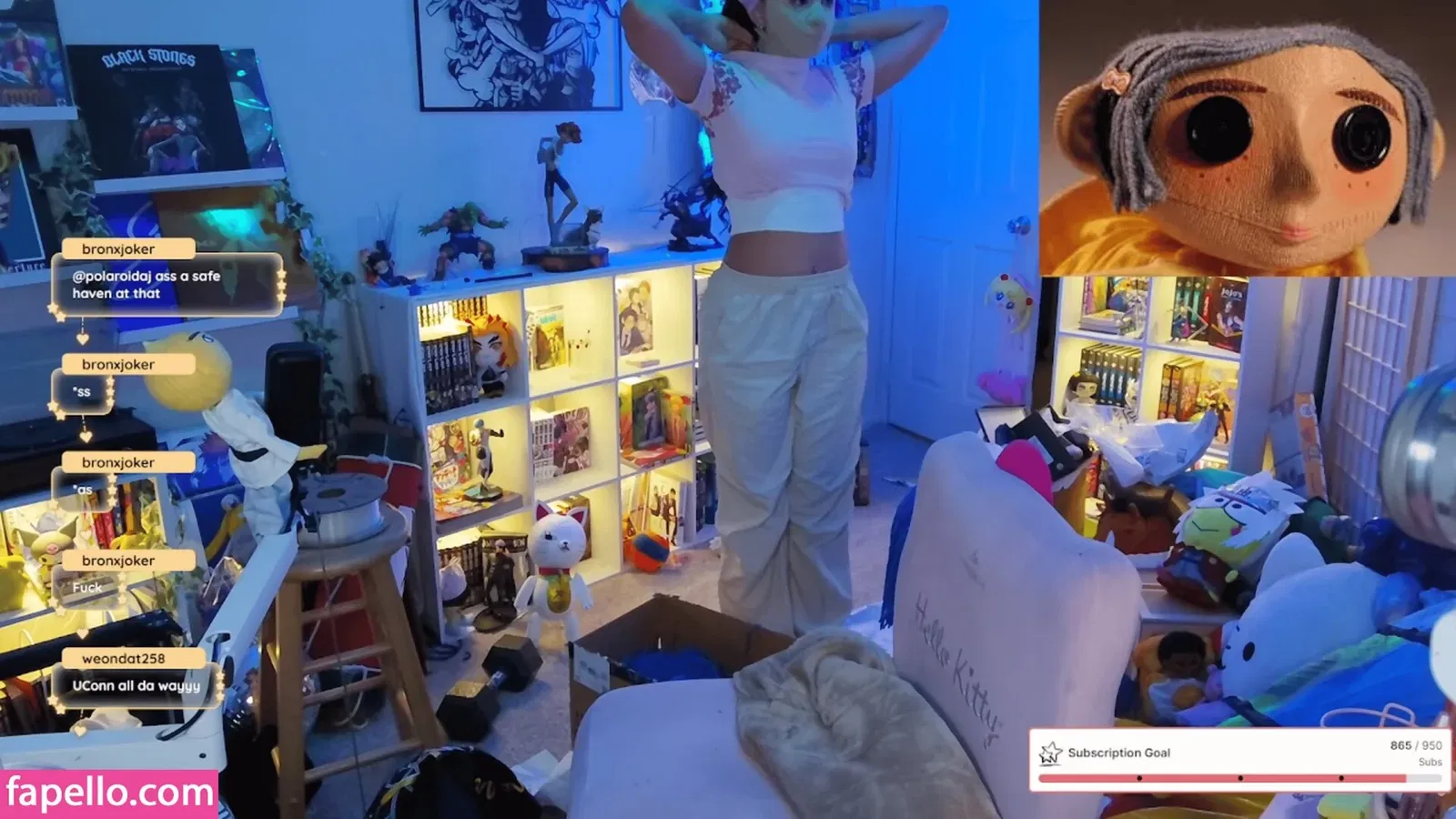 Rinnegoddess Onlyfans Photo Gallery 