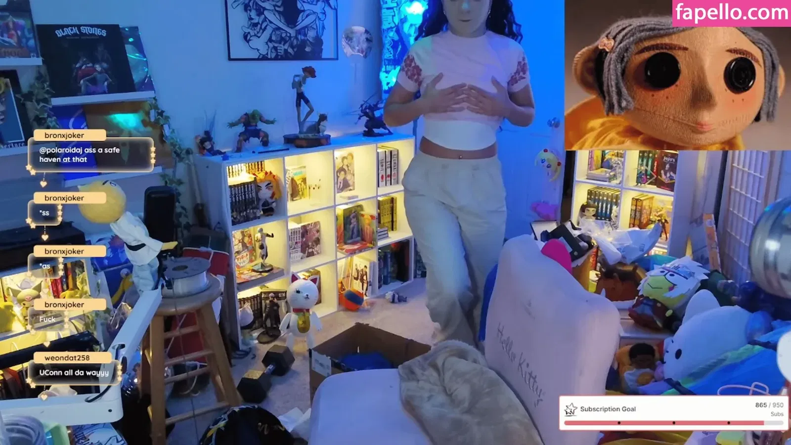 Rinnegoddess Onlyfans Photo Gallery 