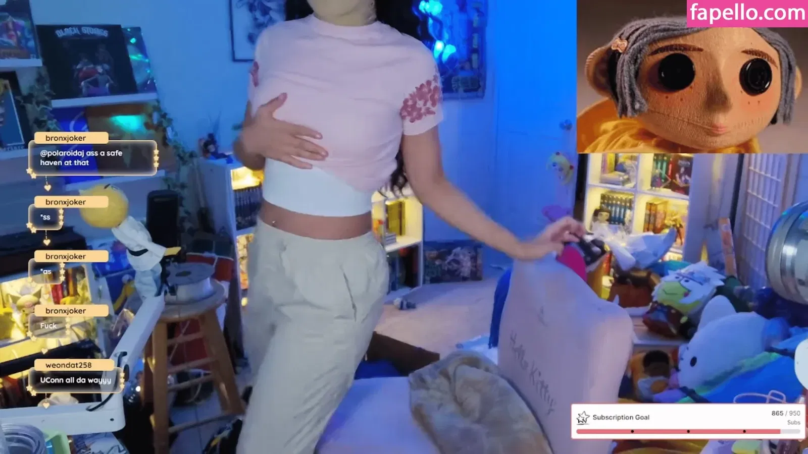 Rinnegoddess Onlyfans Photo Gallery 