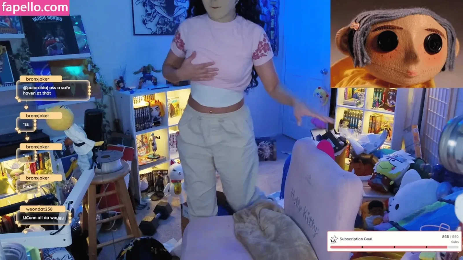 Rinnegoddess Onlyfans Photo Gallery 