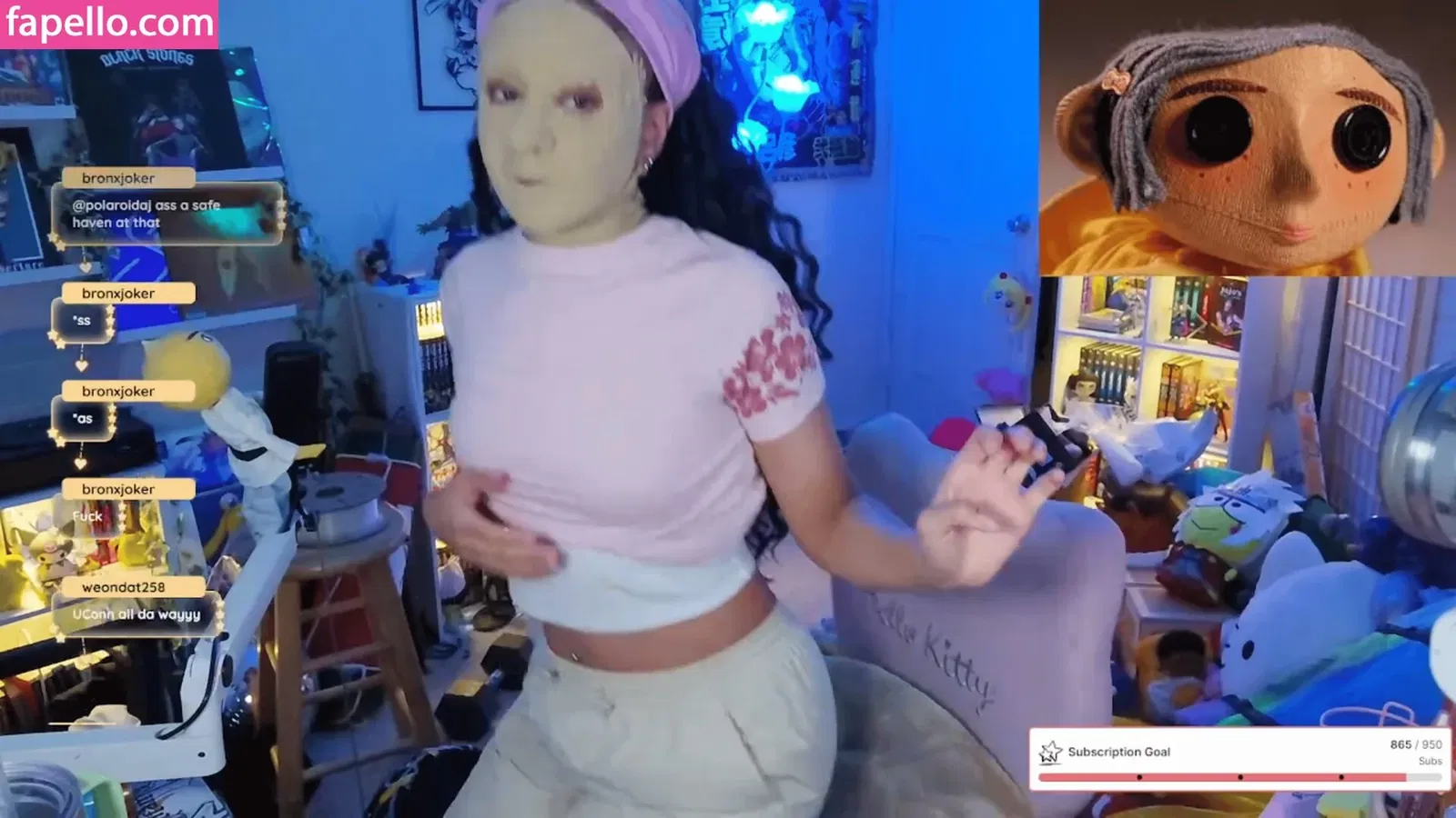 Rinnegoddess Onlyfans Photo Gallery 