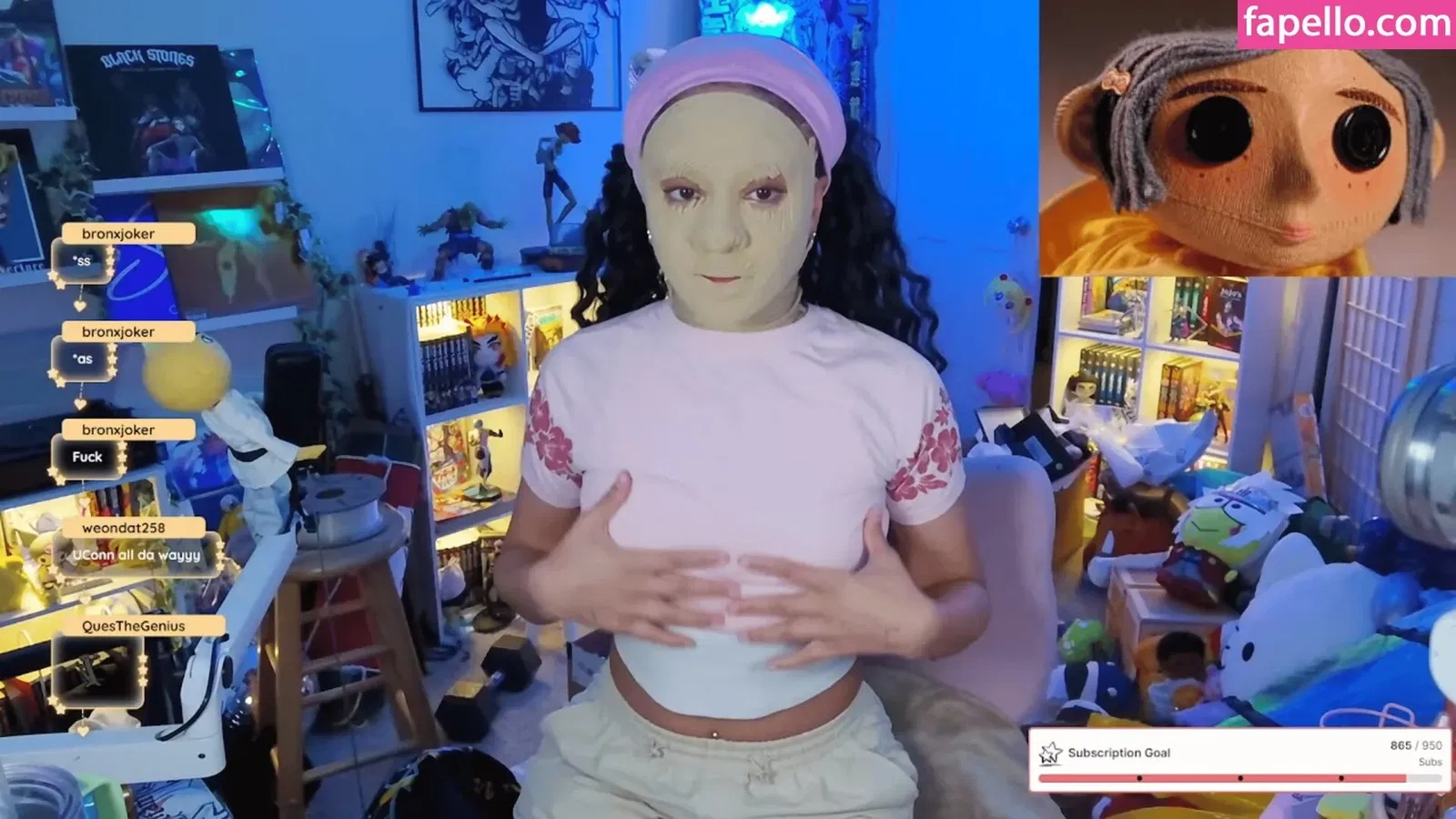 Rinnegoddess Onlyfans Photo Gallery 