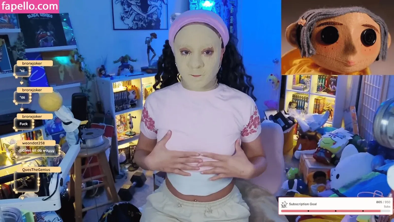 Rinnegoddess Onlyfans Photo Gallery 