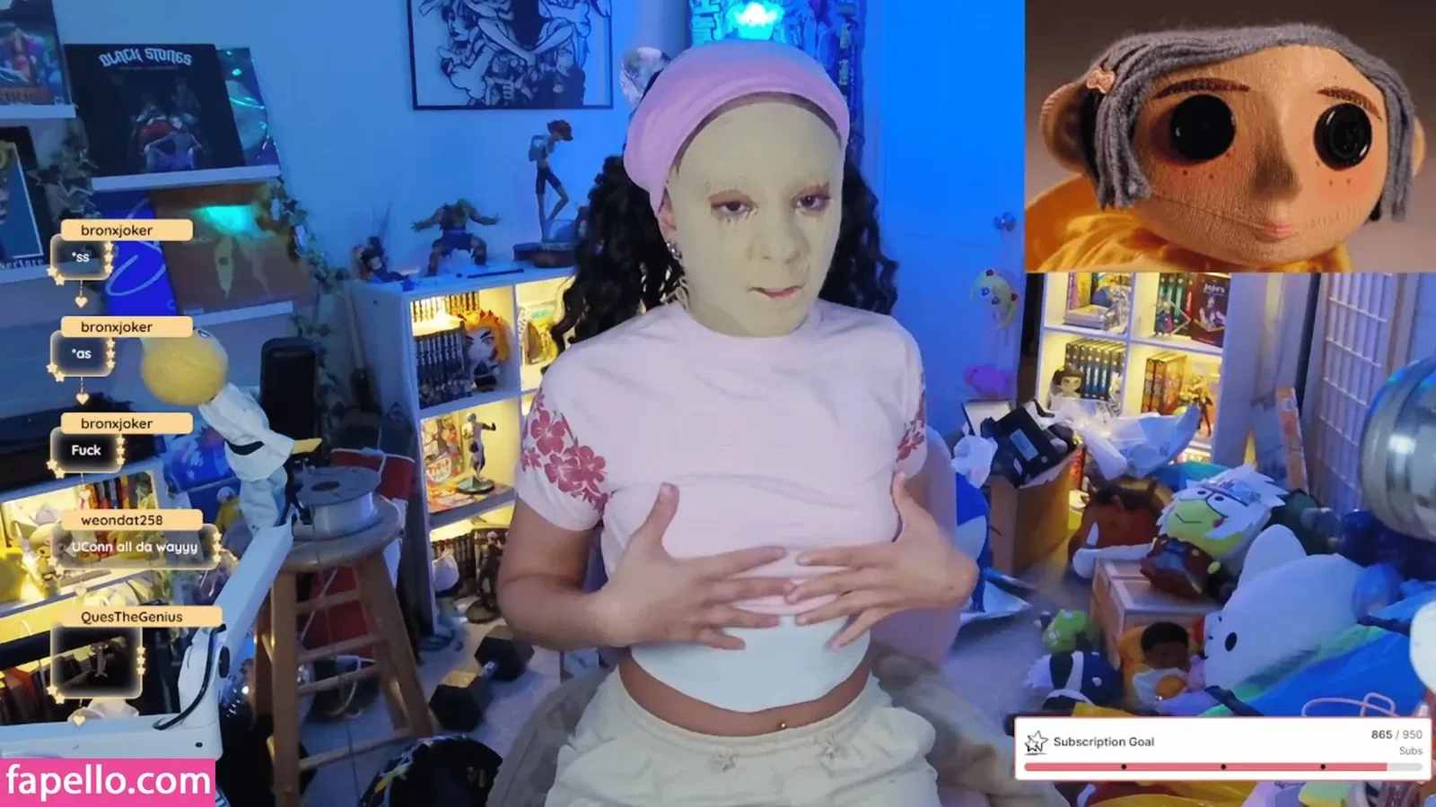 Rinnegoddess Onlyfans Photo Gallery 