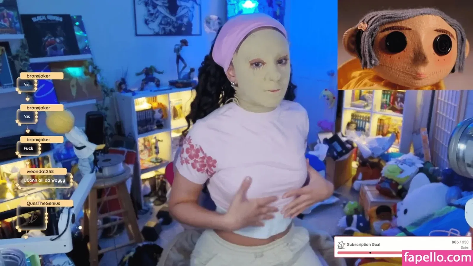 Rinnegoddess Onlyfans Photo Gallery 