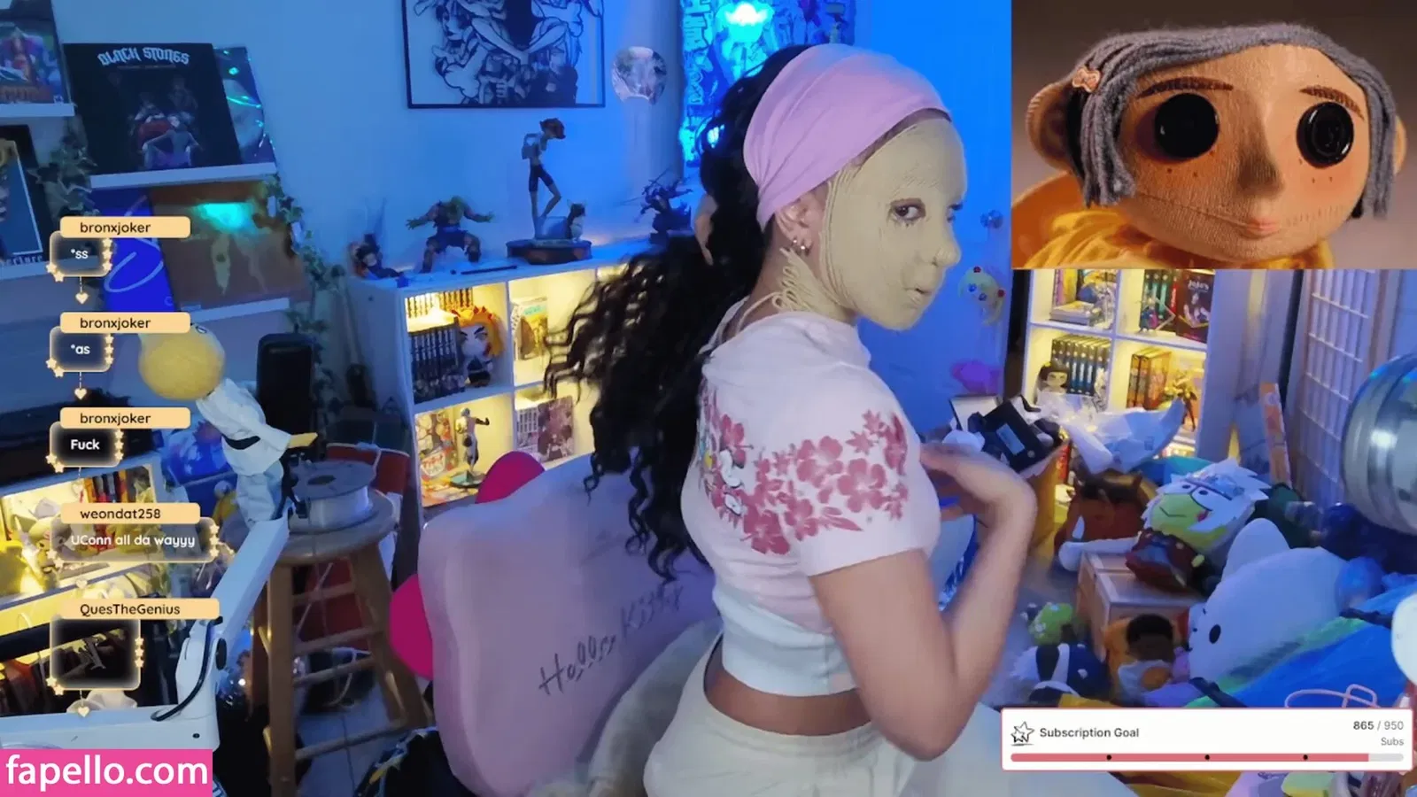 Rinnegoddess Onlyfans Photo Gallery 