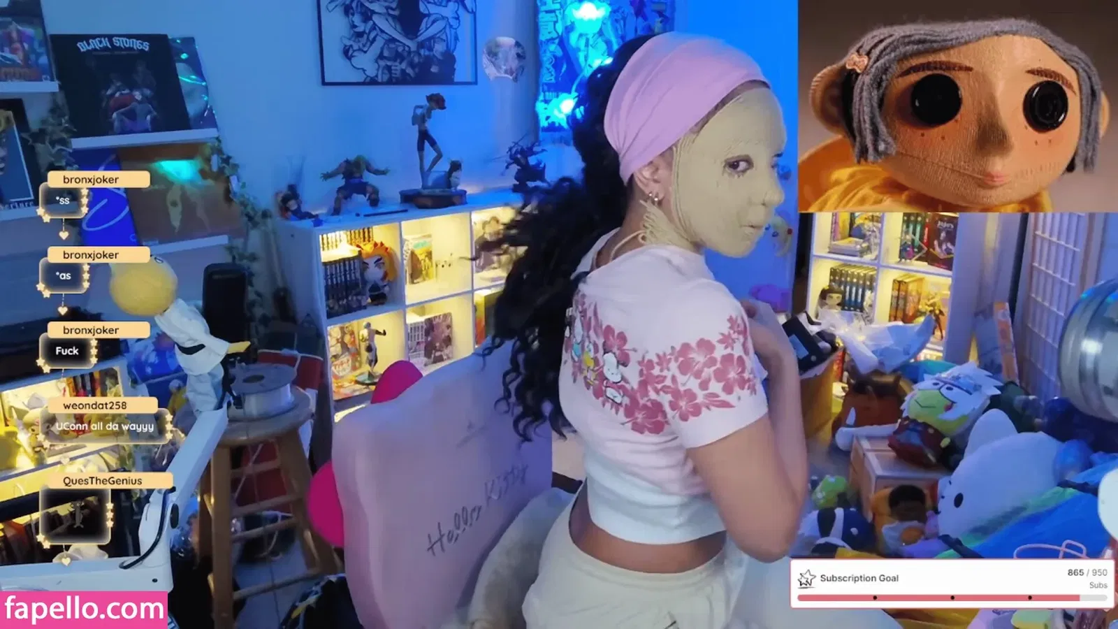 Rinnegoddess Onlyfans Photo Gallery 