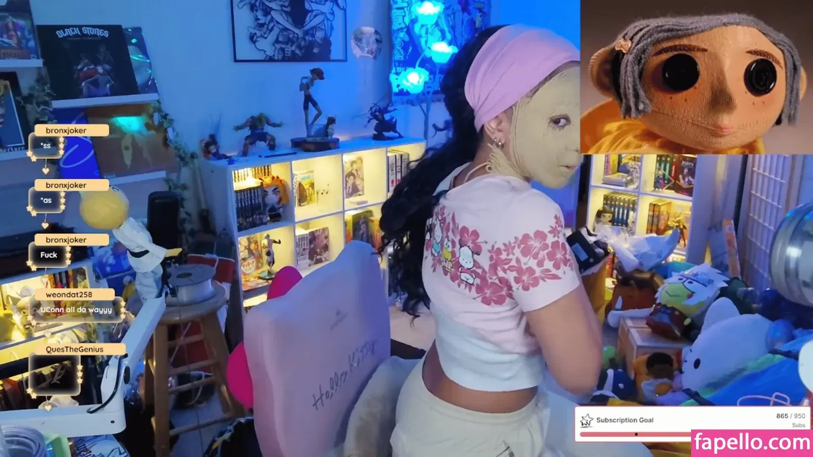 Rinnegoddess Onlyfans Photo Gallery 