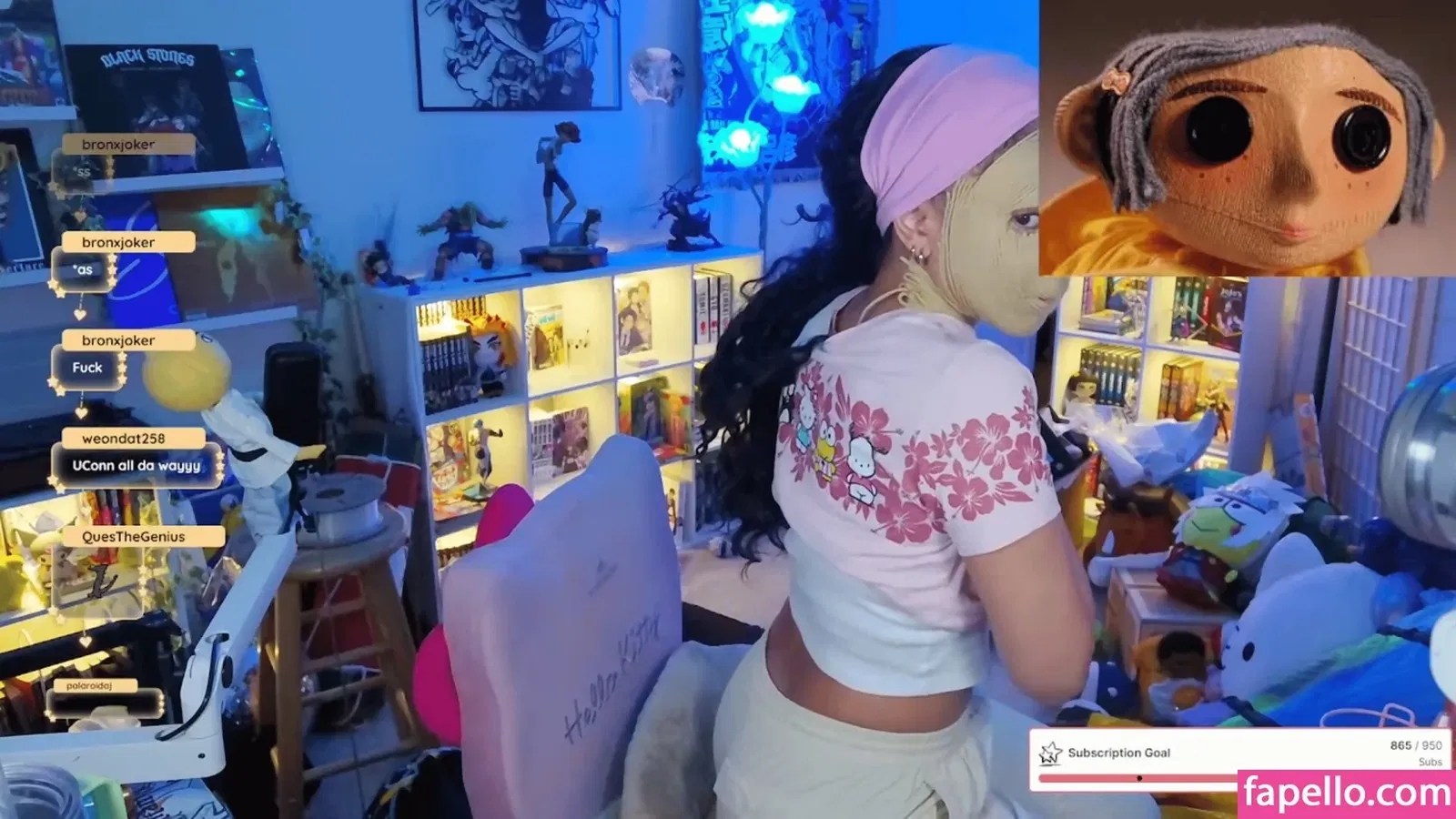 Rinnegoddess Onlyfans Photo Gallery 