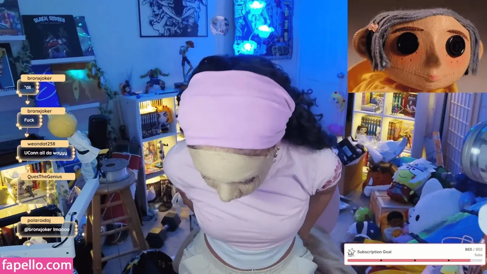 Rinnegoddess Onlyfans Photo Gallery 