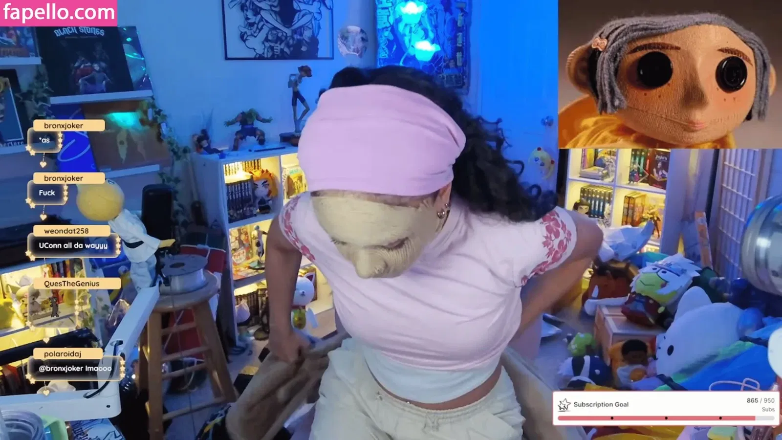 Rinnegoddess Onlyfans Photo Gallery 