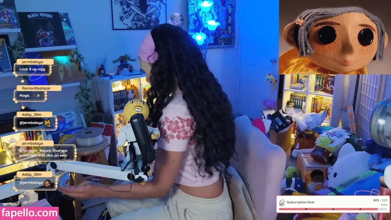 Rinnegoddess Onlyfans Photo Gallery 