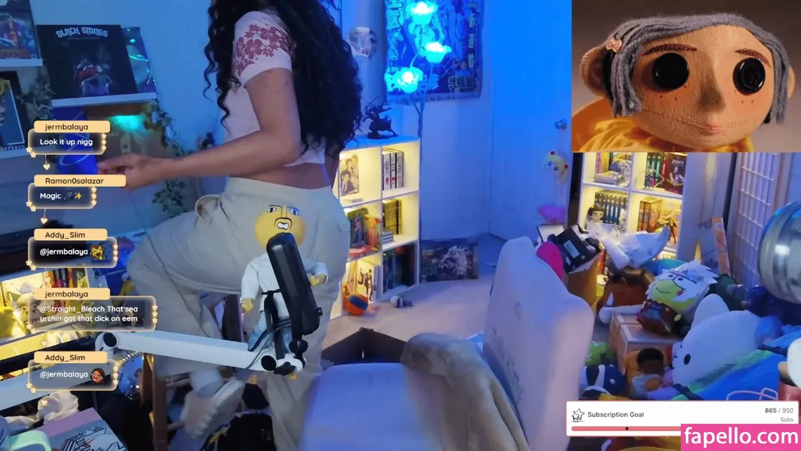 Rinnegoddess Onlyfans Photo Gallery 