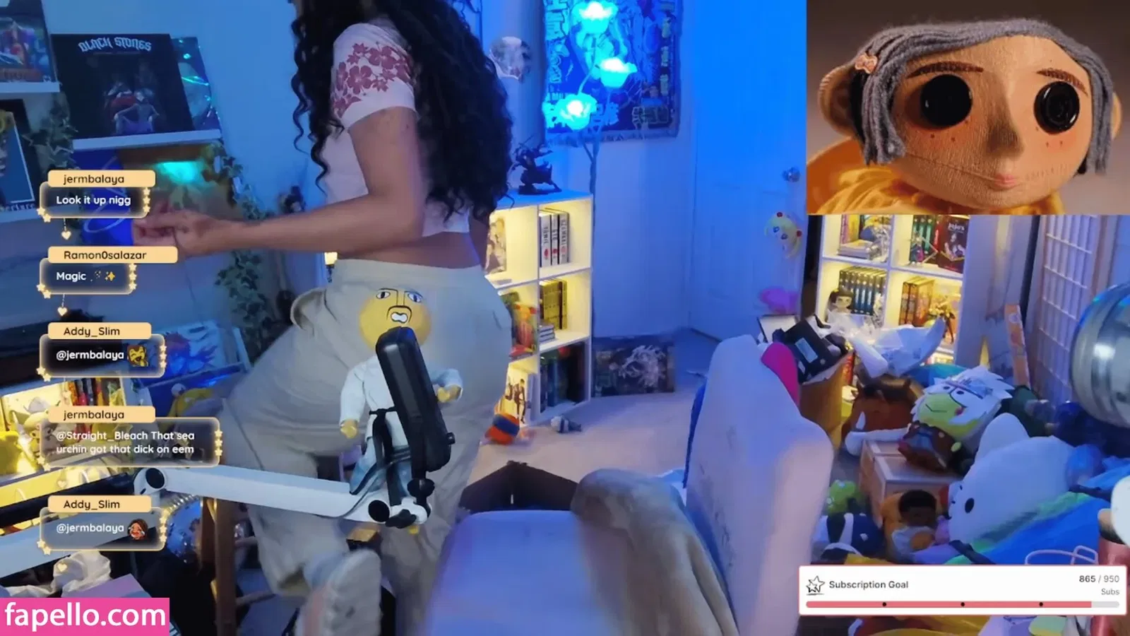 Rinnegoddess Onlyfans Photo Gallery 