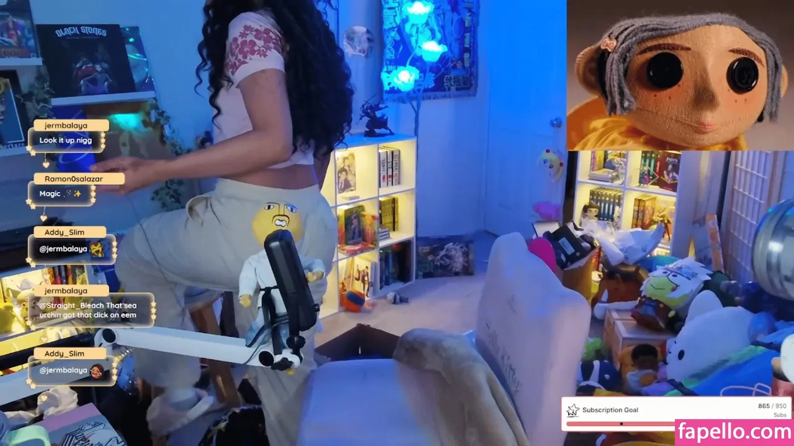 Rinnegoddess Onlyfans Photo Gallery 