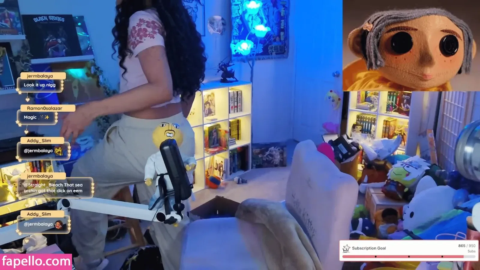 Rinnegoddess Onlyfans Photo Gallery 