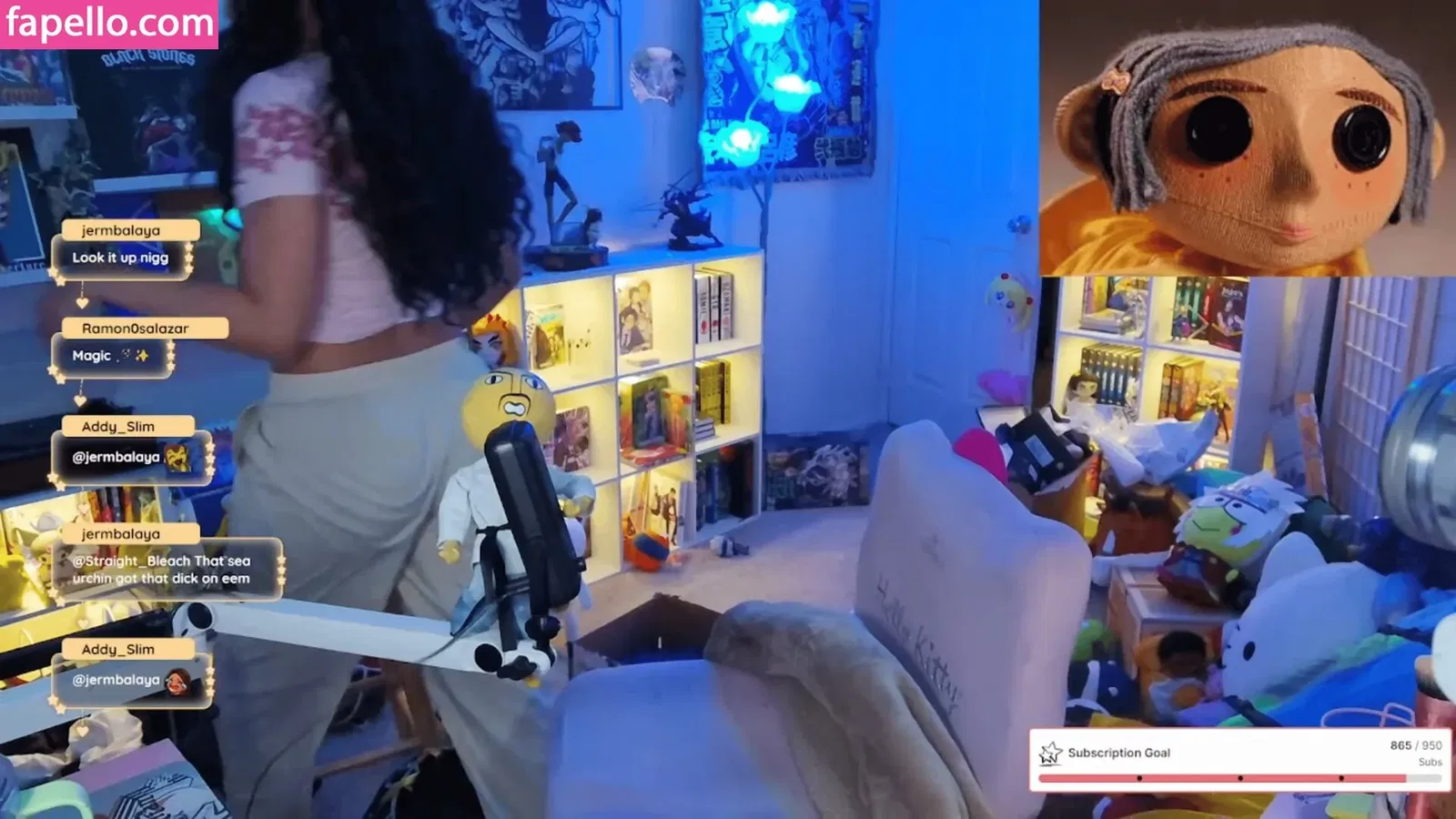 Rinnegoddess Onlyfans Photo Gallery 