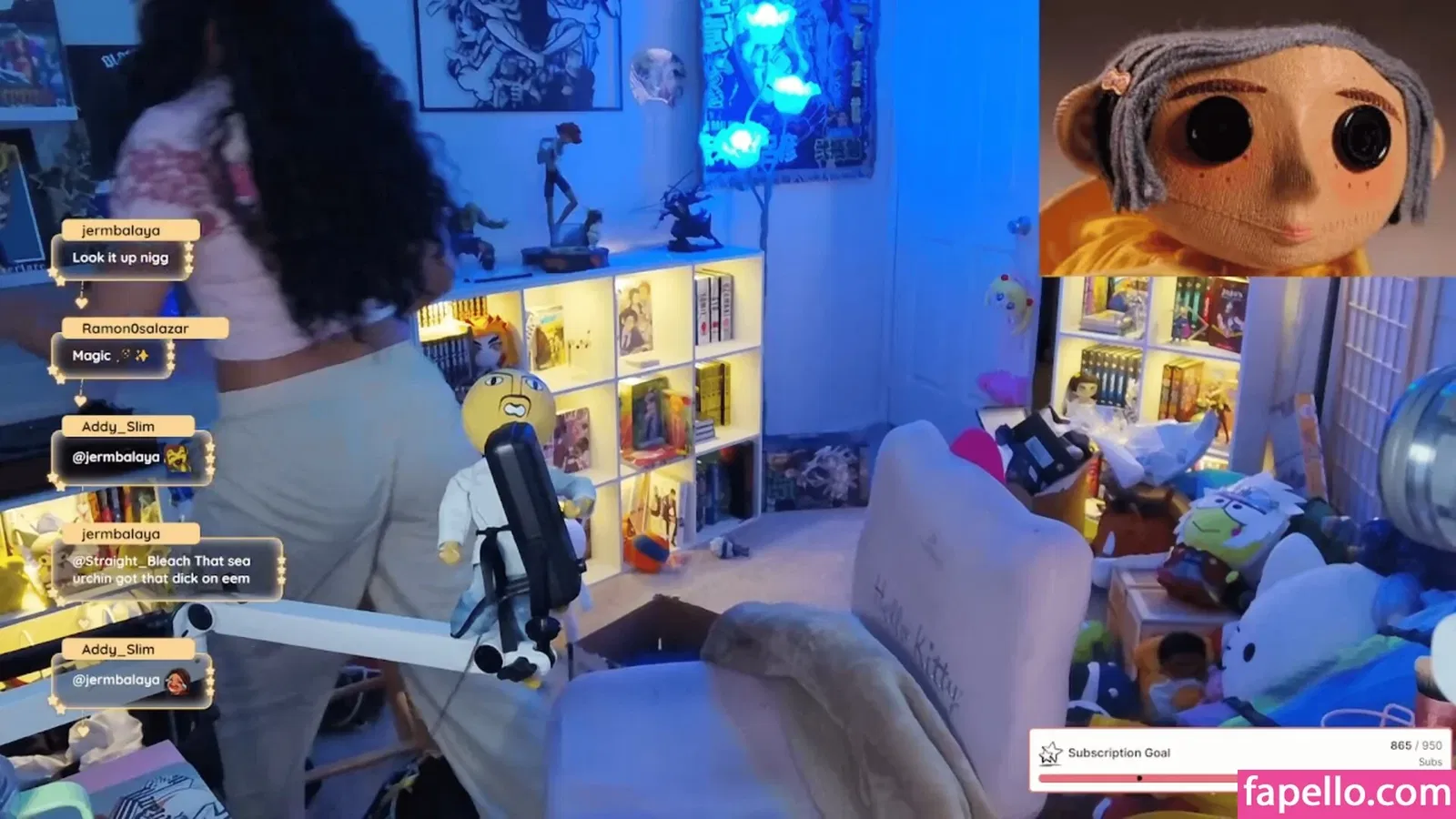 Rinnegoddess Onlyfans Photo Gallery 