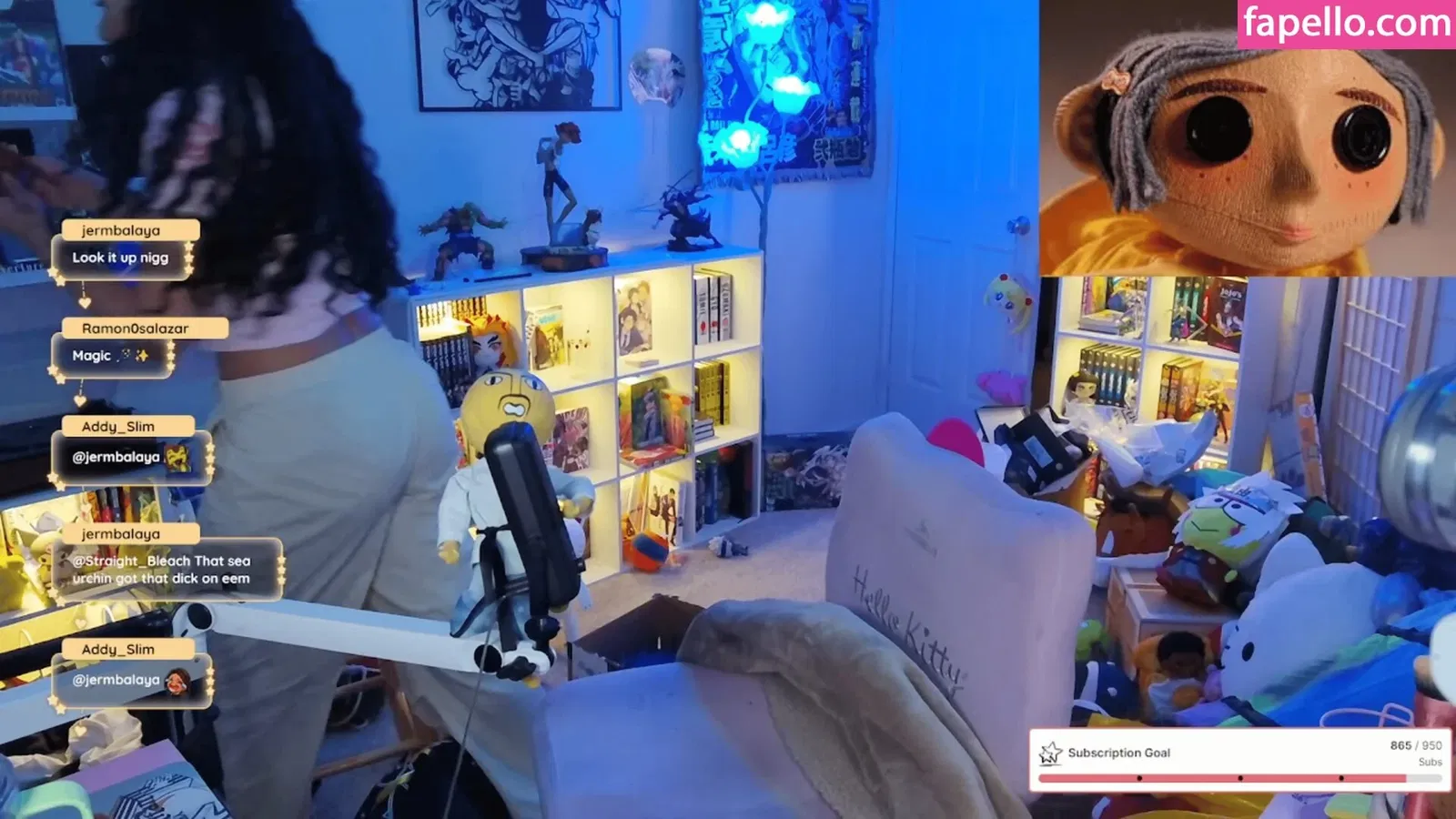 Rinnegoddess Onlyfans Photo Gallery 