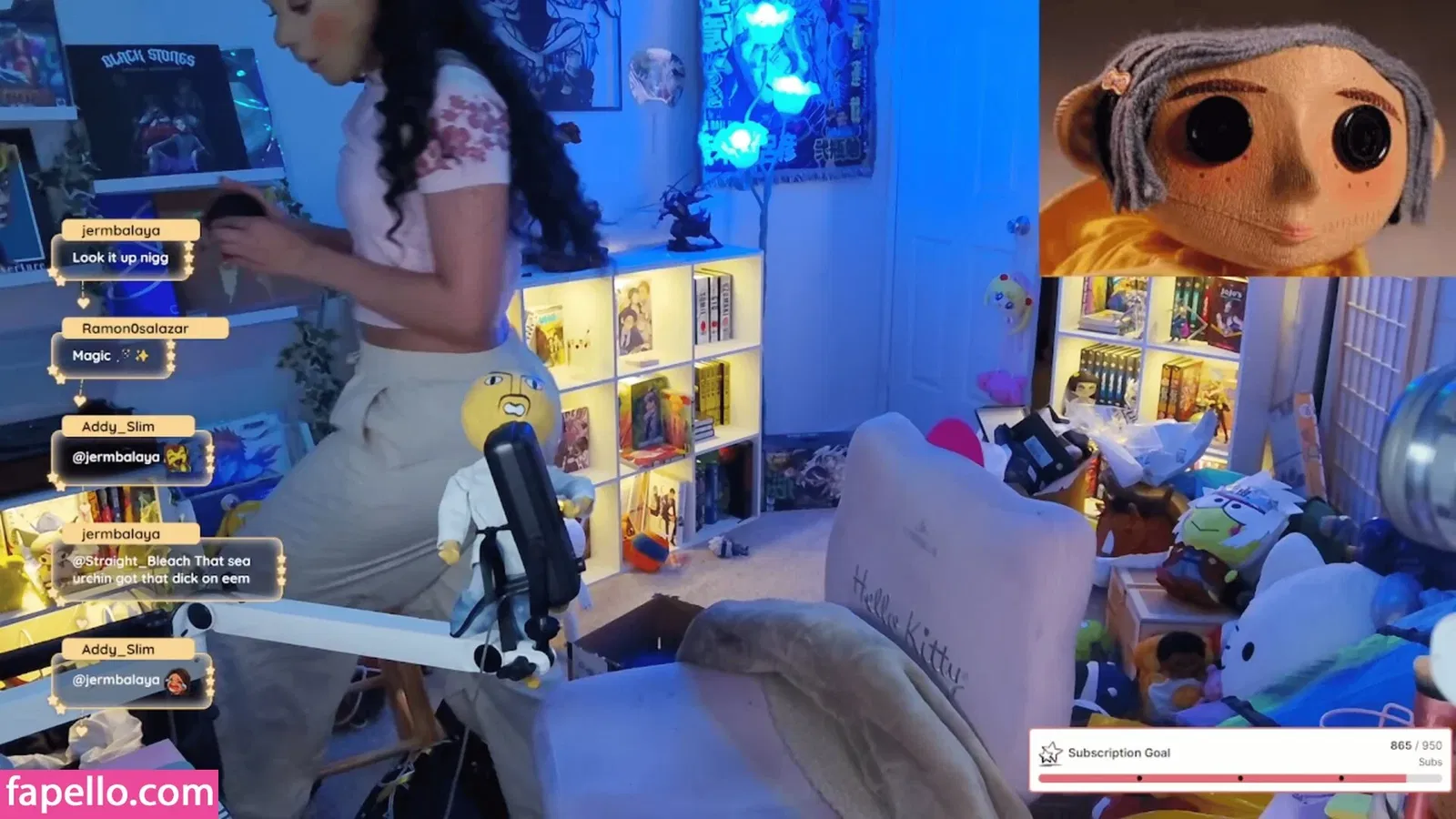 Rinnegoddess Onlyfans Photo Gallery 