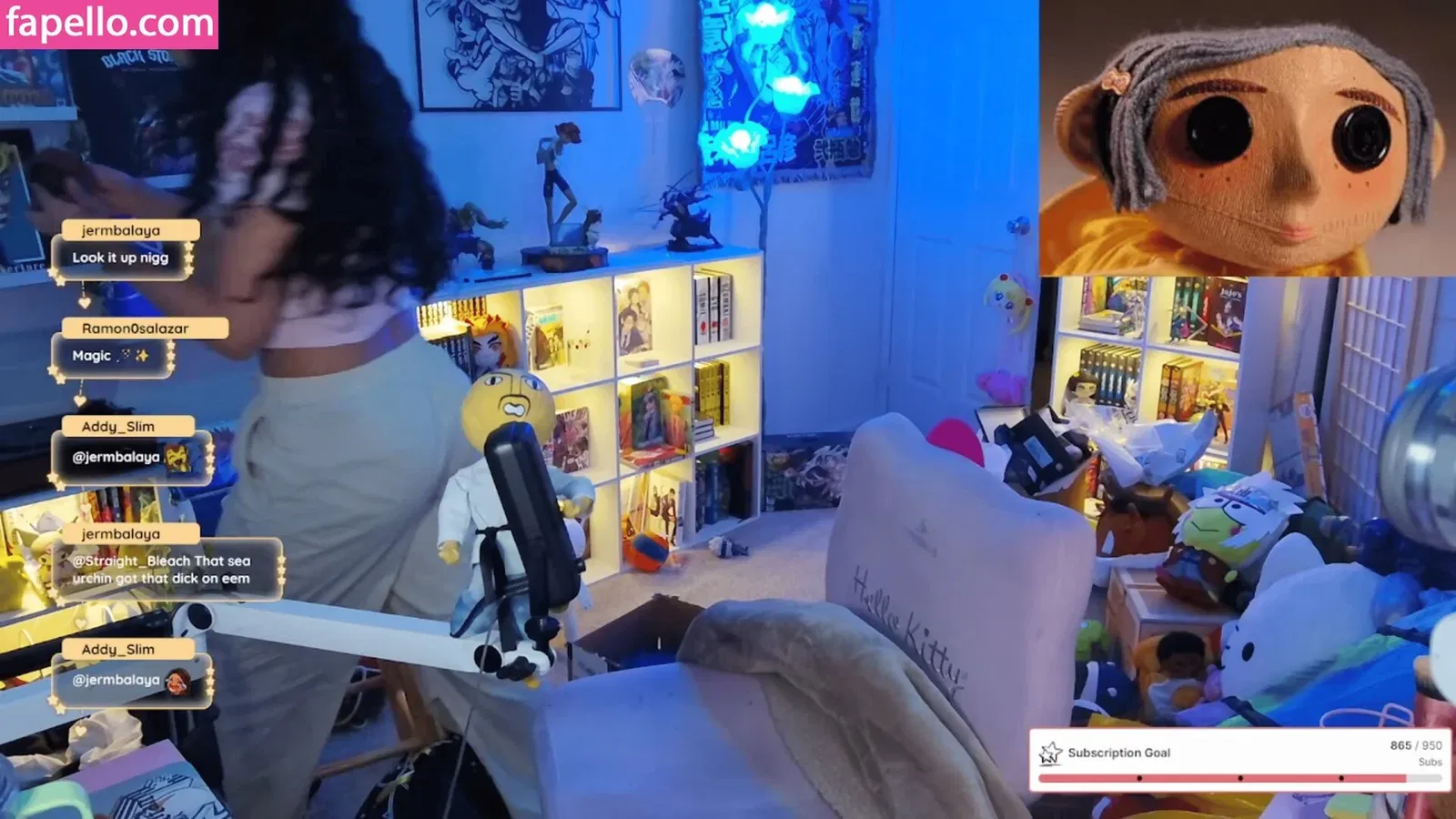 Rinnegoddess Onlyfans Photo Gallery 