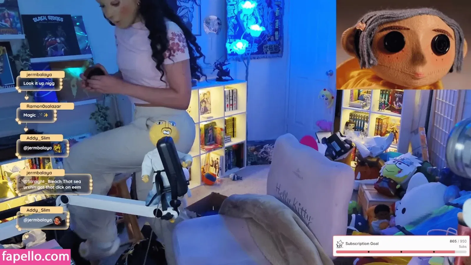 Rinnegoddess Onlyfans Photo Gallery 