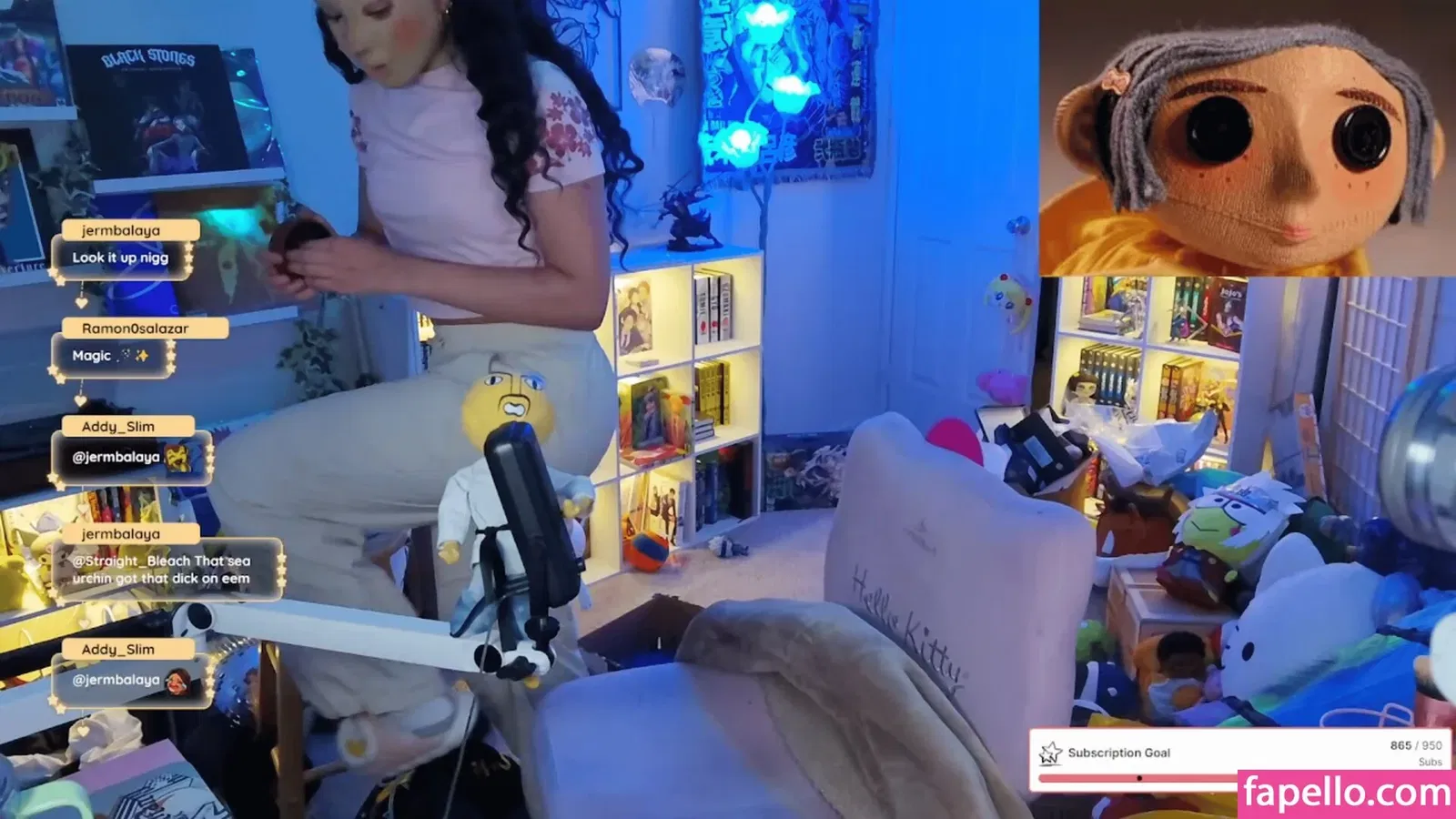 Rinnegoddess Onlyfans Photo Gallery 