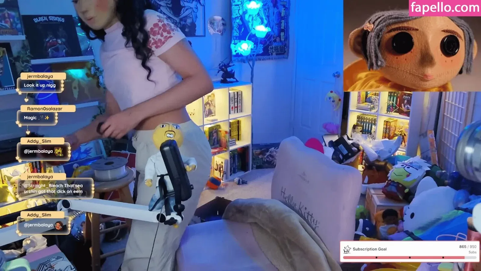 Rinnegoddess Onlyfans Photo Gallery 