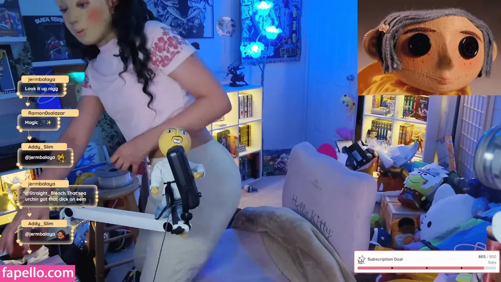 Rinnegoddess Onlyfans Photo Gallery 