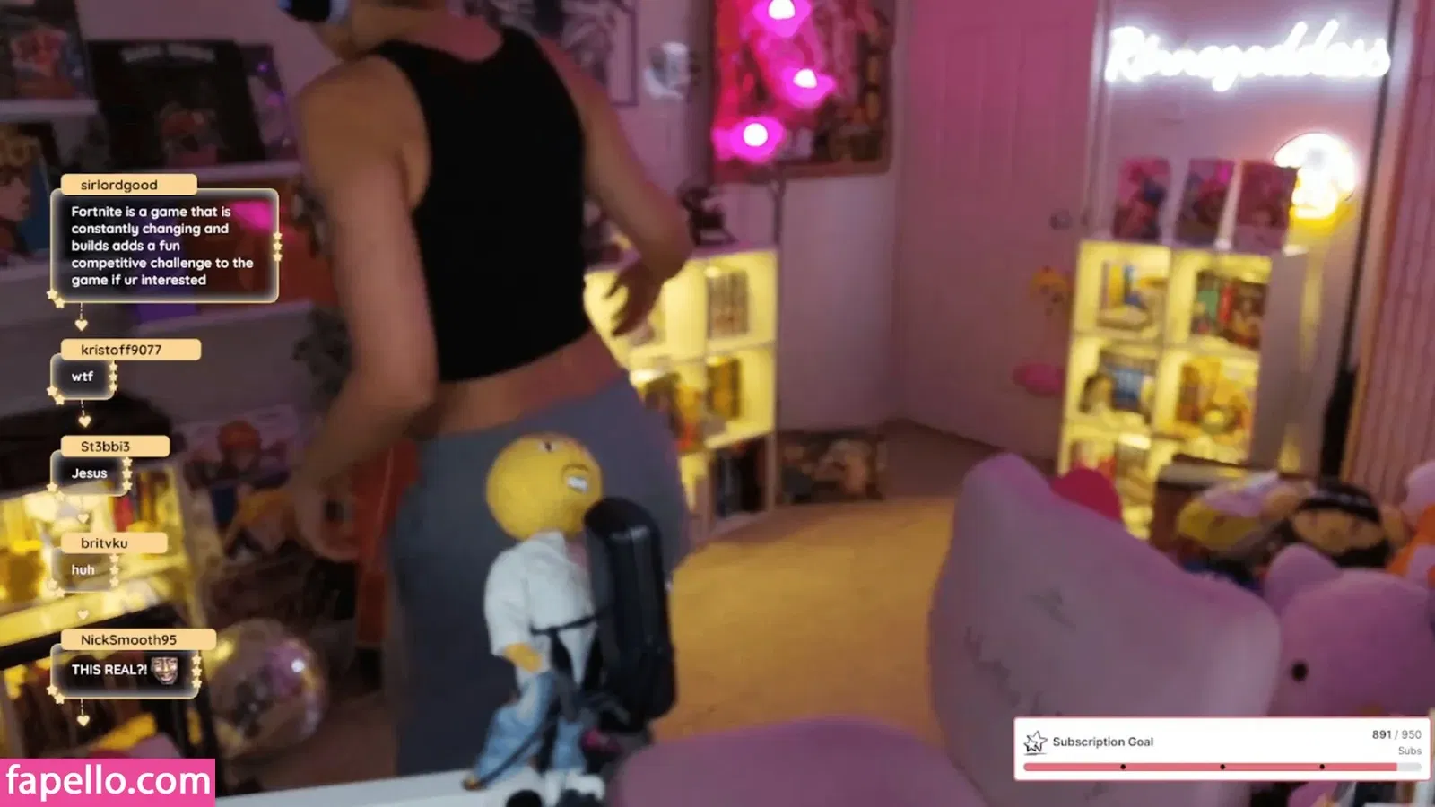 Rinnegoddess Onlyfans Photo Gallery 