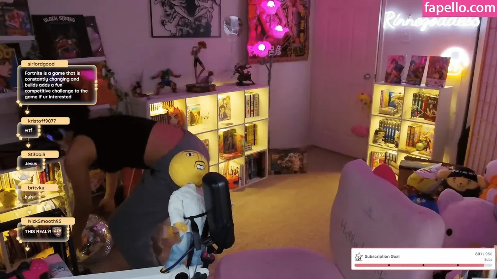 Rinnegoddess Onlyfans Photo Gallery 