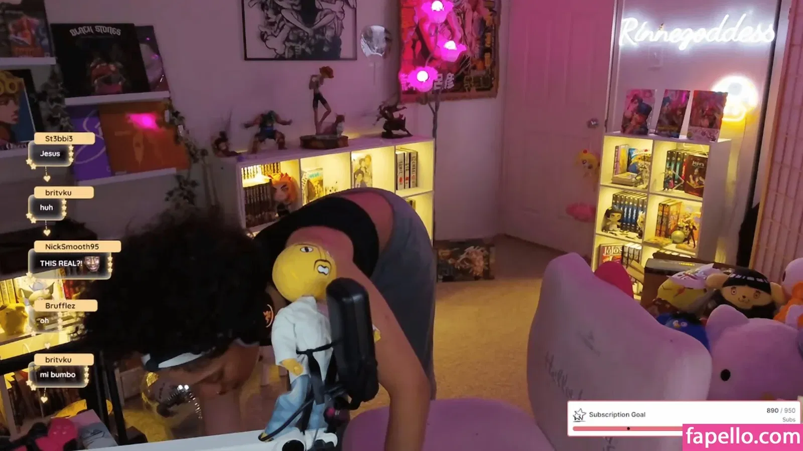 Rinnegoddess Onlyfans Photo Gallery 