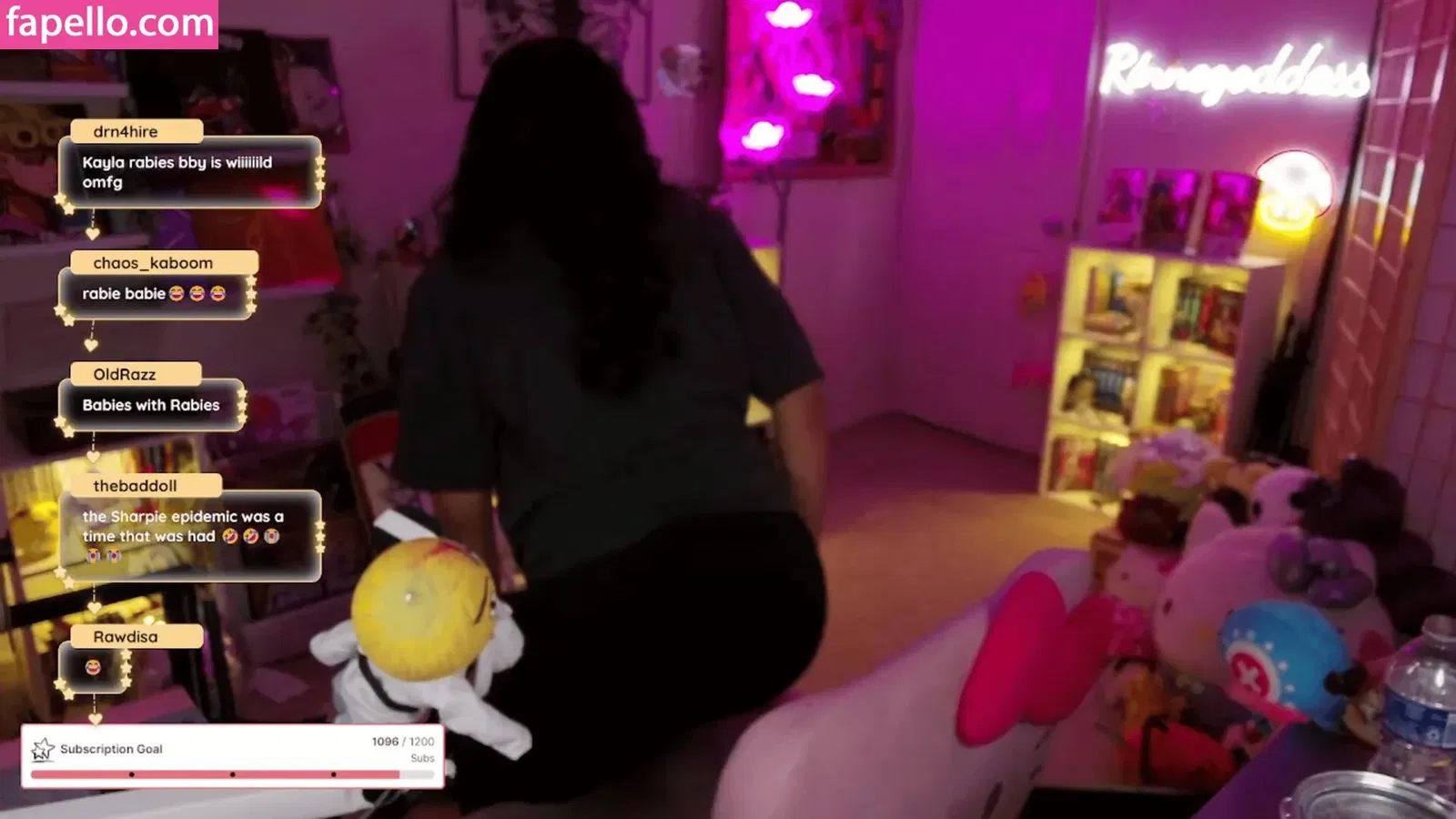 Rinnegoddess Onlyfans Photo Gallery 