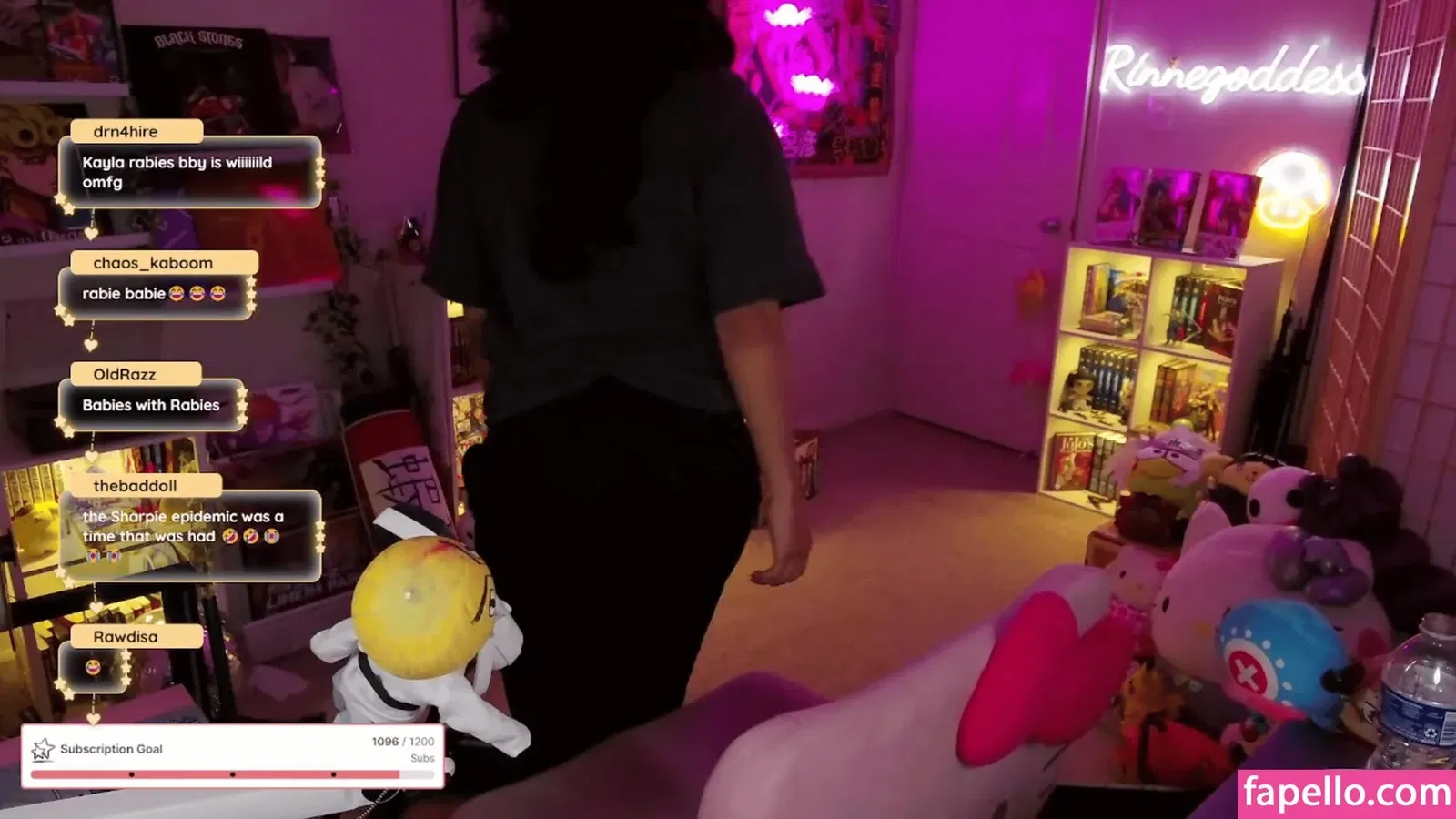 Rinnegoddess Onlyfans Photo Gallery 