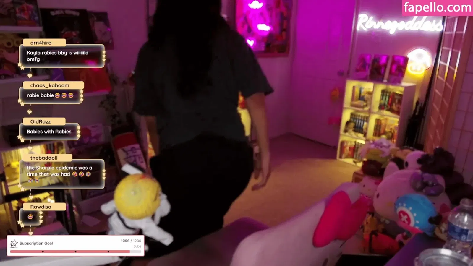 Rinnegoddess Onlyfans Photo Gallery 